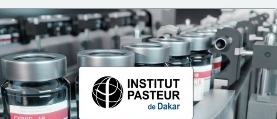 Chaîne du froid vaccinale, Institut Pasteur de Dakar