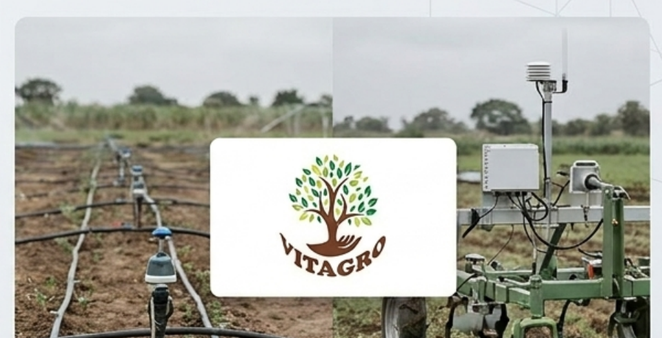 Supervision climatique VITAGRO à Mboro